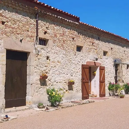 Ferme De Caractere - En Pascot - Jardin Arbore, Billard - Ou Gæstehus 3*