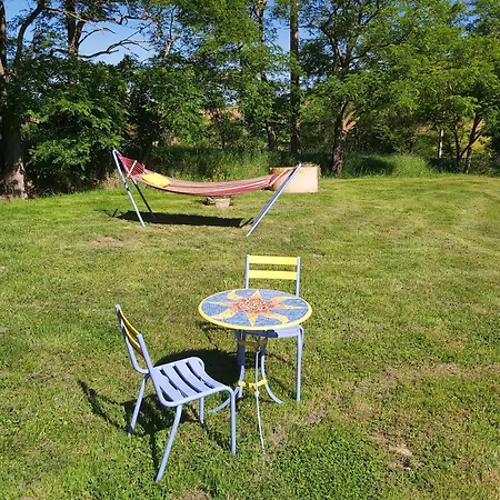 Ferme De Caractere - En Pascot - Jardin Arbore, Billard - Ou Gæstehus 3*