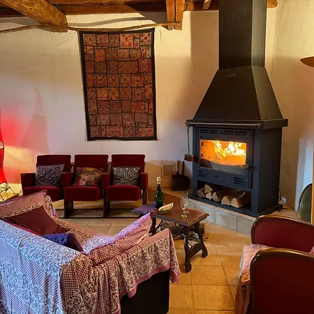 Et Cosy Dans Ferme De Caractère - Grand Jardin Au Calme Proche Canal Du Midi - Barbecue, Billard&cheminée