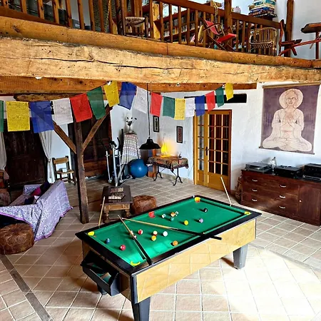 Et Cosy Dans Ferme De Caractère - Grand Jardin Au Calme Proche Canal Du Midi - Barbecue, Billard&cheminée Affittacamere Lagarde (Haute-Garonne)