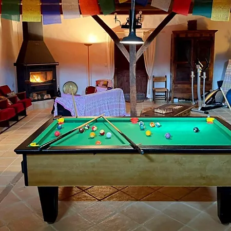 Ferme De Caractere - En Pascot - Jardin Arbore, Billard - Ou Gæstehus 3*