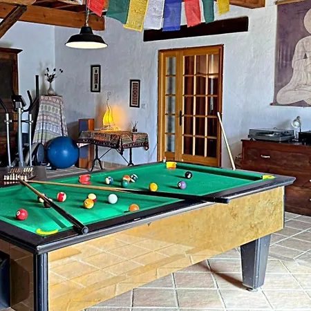 Ferme De Caractere - En Pascot - Jardin Arbore, Billard - Ou Gæstehus 3*