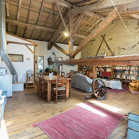 Et Cosy Dans Ferme De Caractère - Grand Jardin Au Calme Proche Canal Du Midi - Barbecue, Billard&cheminée Lagarde (Haute-Garonne)