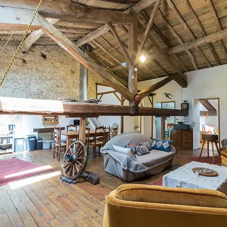 Et Cosy Dans Ferme De Caractère - Grand Jardin Au Calme Proche Canal Du Midi - Barbecue, Billard&cheminée 3* Lagarde (Haute-Garonne)