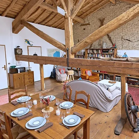 En Pascot - & De Charme - Jardin Arbore & Billard Penzion 3*