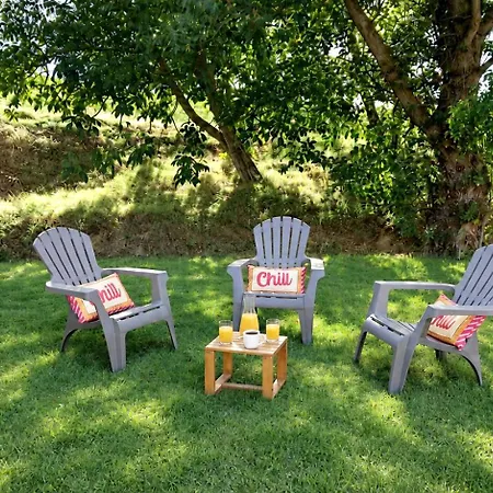 En Pascot - & De Charme - Jardin Arbore & Billard Penzion Lagarde (Haute-Garonne)
