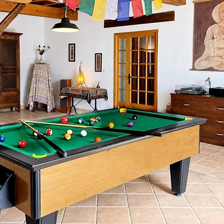 Penzion En Pascot - & De Charme - Jardin Arbore & Billard Lagarde (Haute-Garonne)