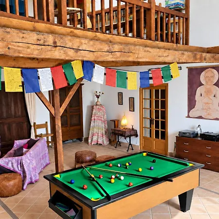 En Pascot - & De Charme - Jardin Arbore & Billard 3*