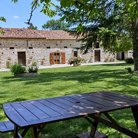 En Pascot - & De Charme - Jardin Arbore & Billard Penzion Lagarde (Haute-Garonne)