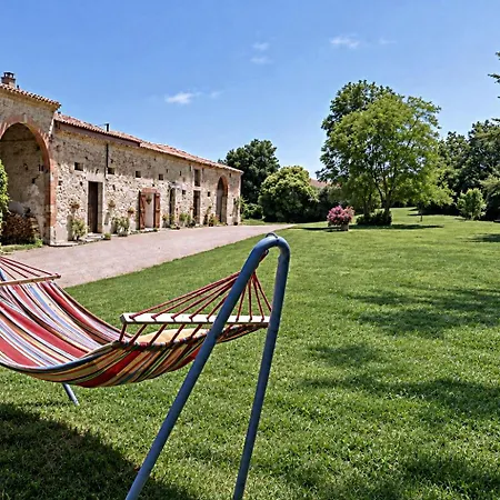 En Pascot - & De Charme - Jardin Arbore & Billard Penzion Lagarde (Haute-Garonne)