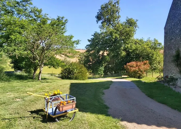 Affittacamere Et Cosy Dans Ferme De Caractère - Grand Jardin Au Calme Proche Canal Du Midi - Barbecue, Billard&cheminée 3*