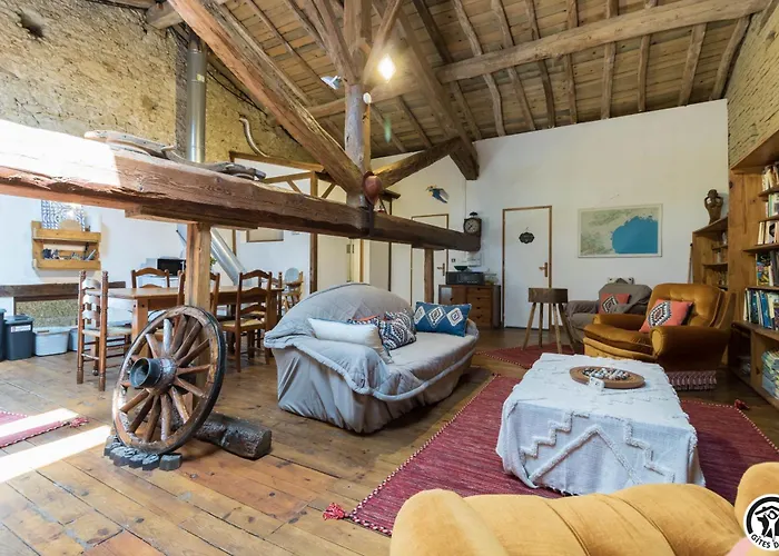 Affittacamere Et Cosy Dans Ferme De Caractère - Grand Jardin Au Calme Proche Canal Du Midi - Barbecue, Billard&cheminée Lagarde (Haute-Garonne)