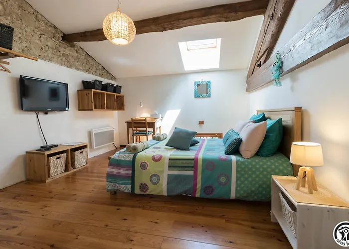 בית הארחה En Pascot - Avec Salle De Bain Privative Et 2 Avec Salle De Bain Commune - Billard, Jardin Et Barbecue - A 10 Min De Villefranche, Nailloux Et Du Canal Du Midi - A Louer Separement Ou Ensemble Lagarde (Haute-Garonne)