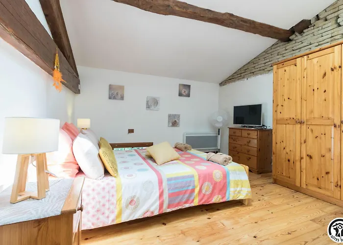 En Pascot - Avec Salle De Bain Privative Et 2 Avec Salle De Bain Commune - Billard, Jardin Et Barbecue - A 10 Min De Villefranche, Nailloux Et Du Canal Du Midi - A Louer Separement Ou Ensemble Lagarde (Haute-Garonne)