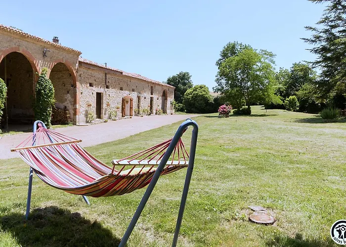 Gæstehus En Pascot - Avec Salle De Bain Privative Et 2 Avec Salle De Bain Commune - Billard, Jardin Et Barbecue - A 10 Min De Villefranche, Nailloux Et Du Canal Du Midi - A Louer Separement Ou Ensemble 3*
