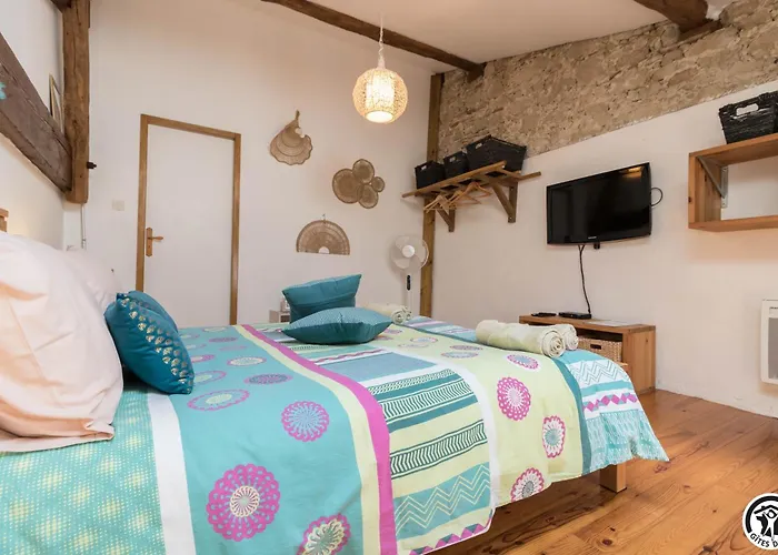 En Pascot - Avec Salle De Bain Privative Et 2 Avec Salle De Bain Commune - Billard, Jardin Et Barbecue - A 10 Min De Villefranche, Nailloux Et Du Canal Du Midi - A Louer Separement Ou Ensemble Lagarde (Haute-Garonne)