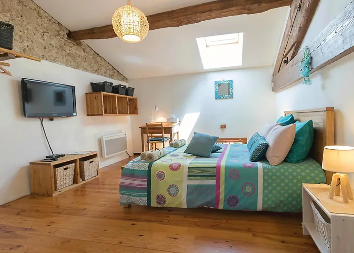 Affittacamere Et Cosy Dans Ferme De Caractère - Grand Jardin Au Calme Proche Canal Du Midi - Barbecue, Billard&cheminée 3*