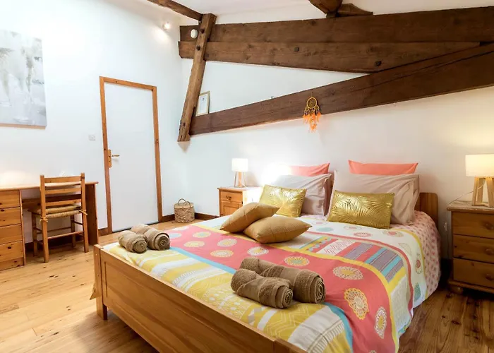 Affittacamere Et Cosy Dans Ferme De Caractère - Grand Jardin Au Calme Proche Canal Du Midi - Barbecue, Billard&cheminée Lagarde (Haute-Garonne)