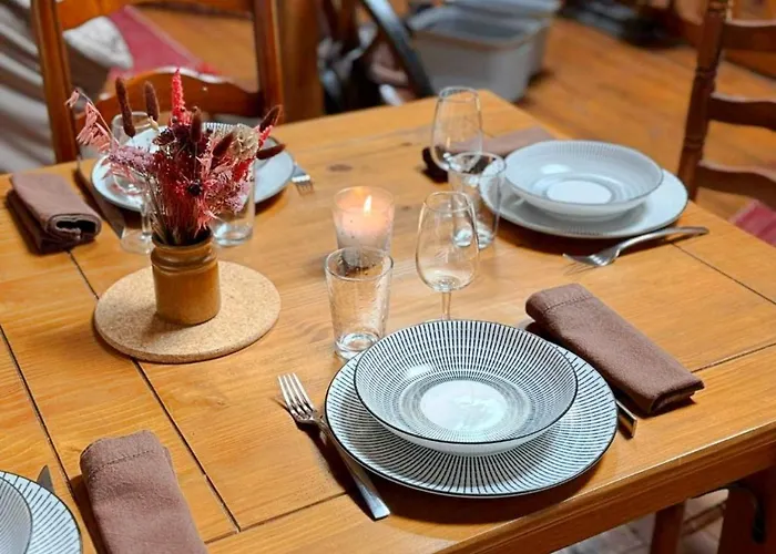 Et Cosy Dans Ferme De Caractère - Grand Jardin Au Calme Proche Canal Du Midi - Barbecue, Billard&cheminée Lagarde (Haute-Garonne)