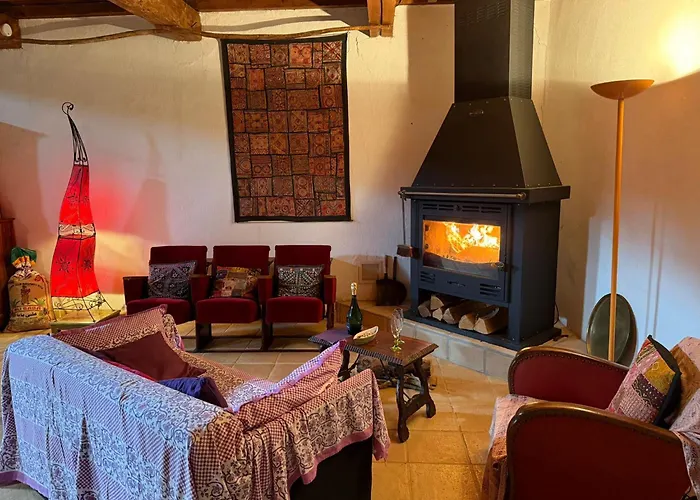 Et Cosy Dans Ferme De Caractère - Grand Jardin Au Calme Proche Canal Du Midi - Barbecue, Billard&cheminée