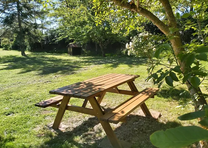 Et Cosy Dans Ferme De Caractère - Grand Jardin Au Calme Proche Canal Du Midi - Barbecue, Billard&cheminée Affittacamere Lagarde (Haute-Garonne)