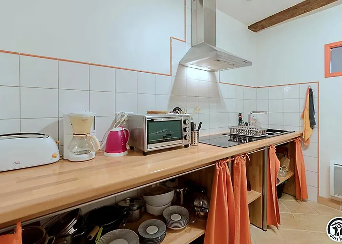 Et Cosy Dans Ferme De Caractère - Grand Jardin Au Calme Proche Canal Du Midi - Barbecue, Billard&cheminée Affittacamere 3*