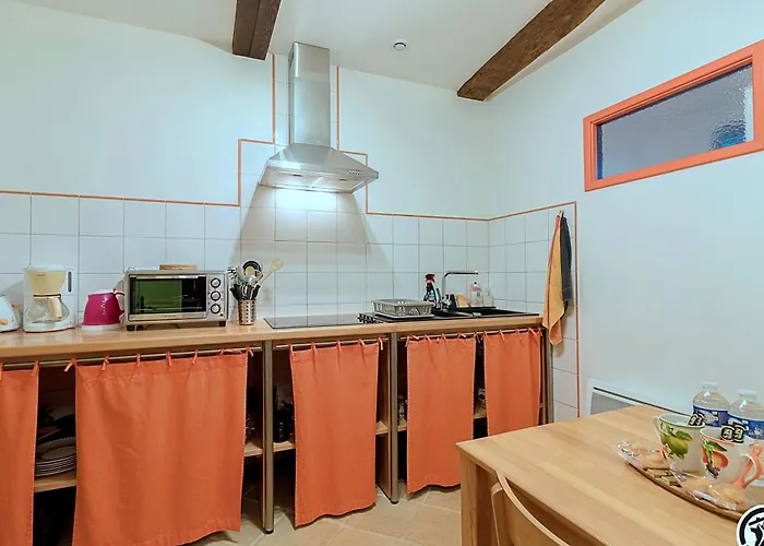 Et Cosy Dans Ferme De Caractère - Grand Jardin Au Calme Proche Canal Du Midi - Barbecue, Billard&cheminée 3*