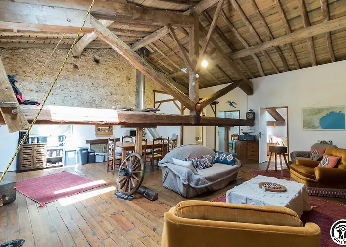 Et Cosy Dans Ferme De Caractère - Grand Jardin Au Calme Proche Canal Du Midi - Barbecue, Billard&cheminée 3* Lagarde (Haute-Garonne)